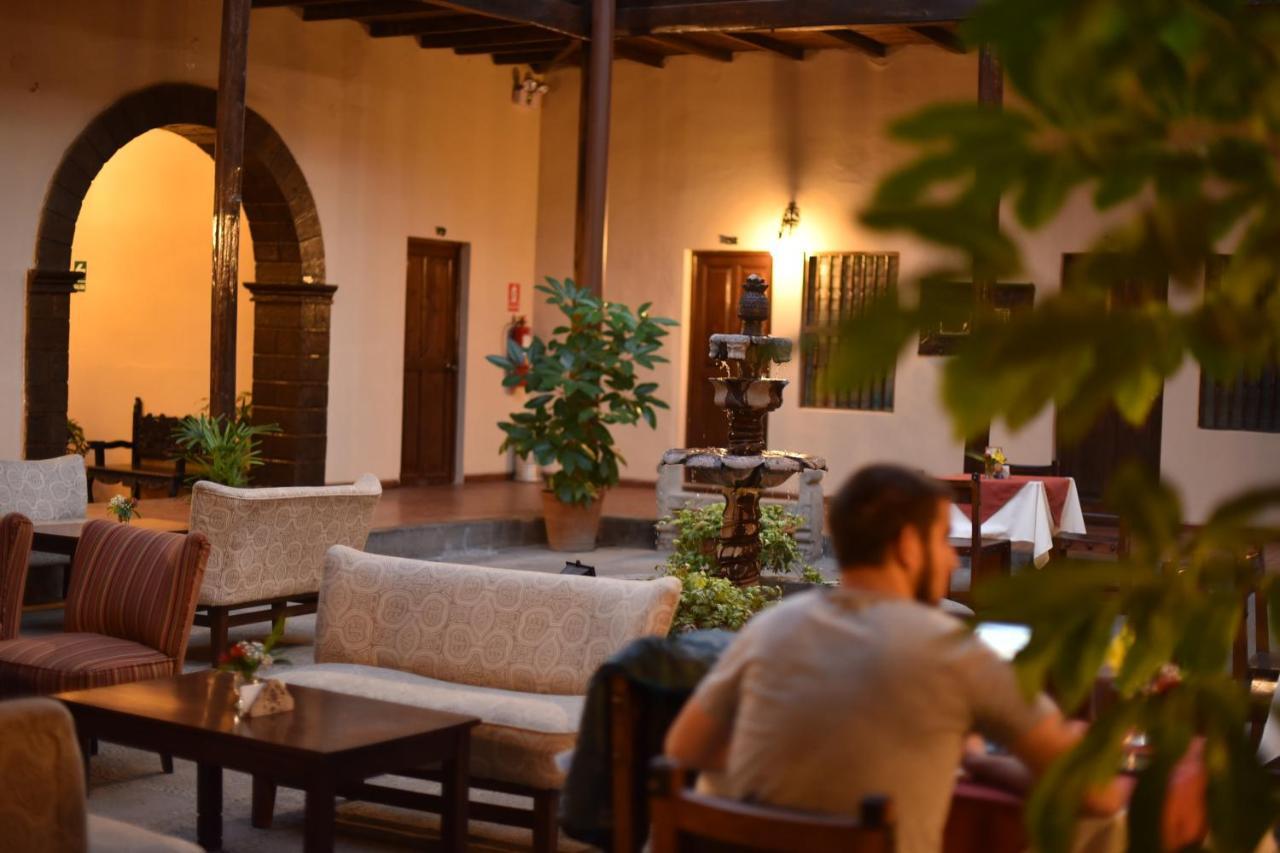 Hotel Cajamarca Exterior photo