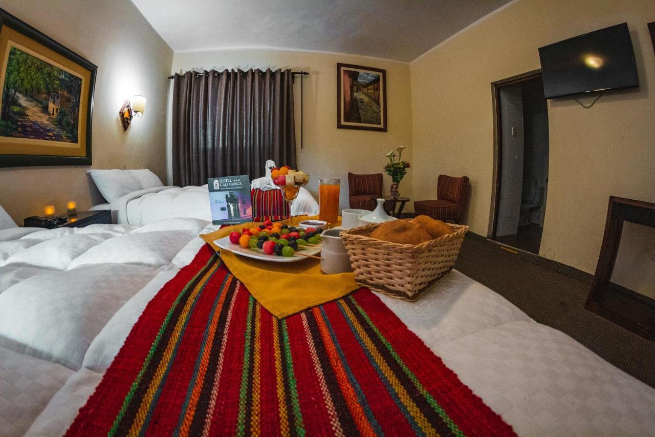 Hotel Cajamarca Exterior photo
