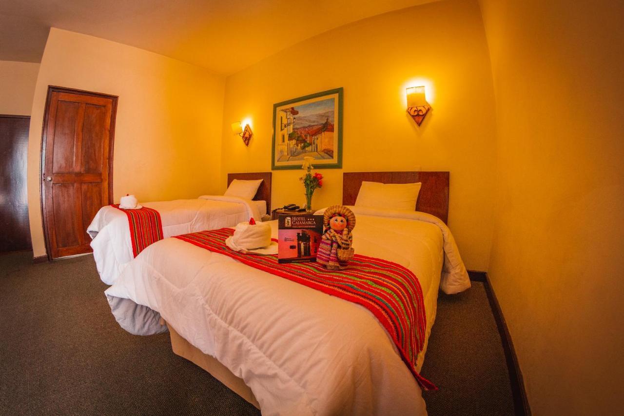 Hotel Cajamarca Exterior photo